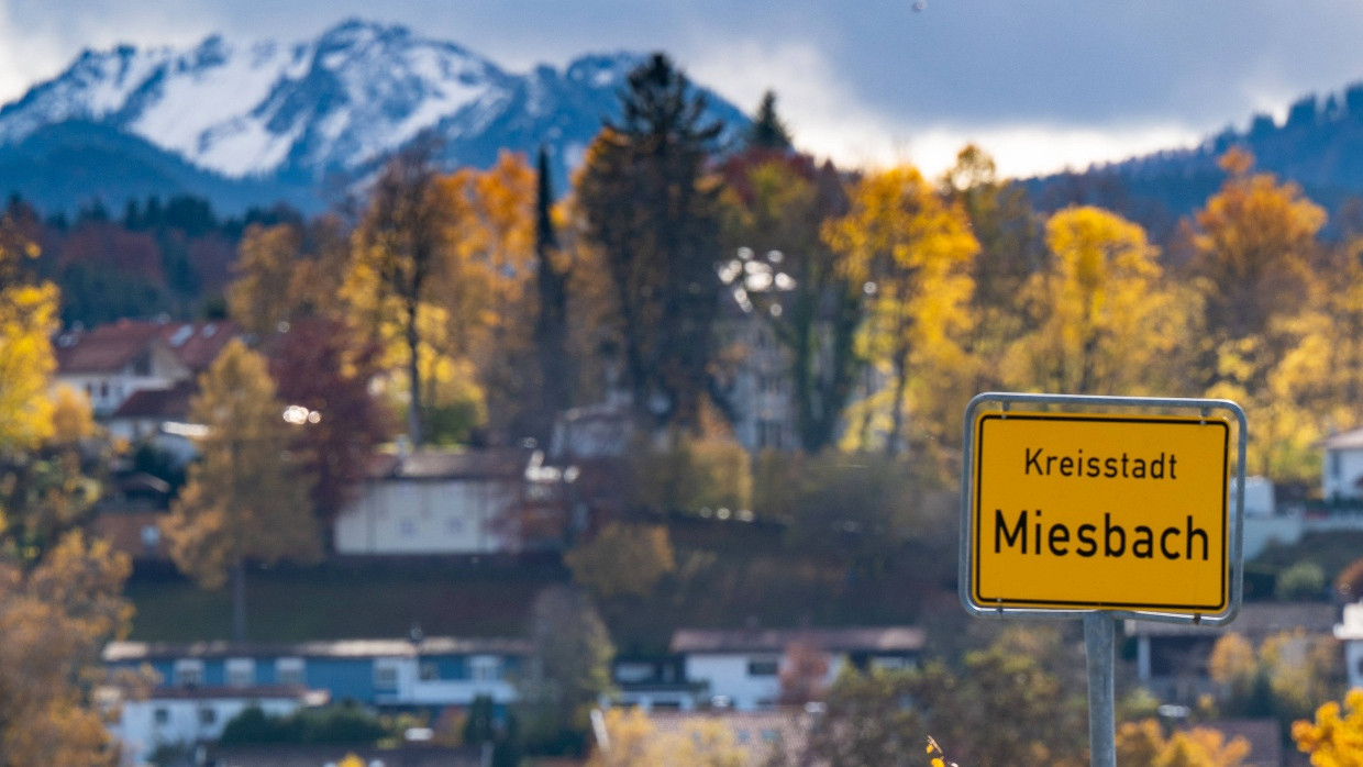 Ihr Tatortreiniger in Miesbach