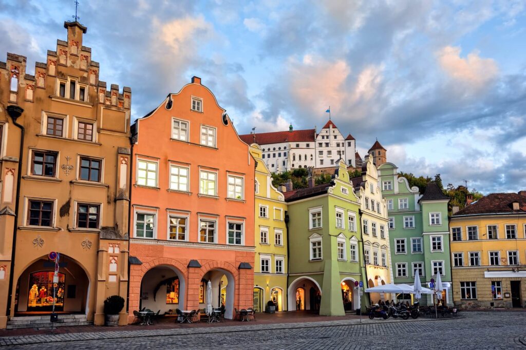 Tatortreiniger in Landshut