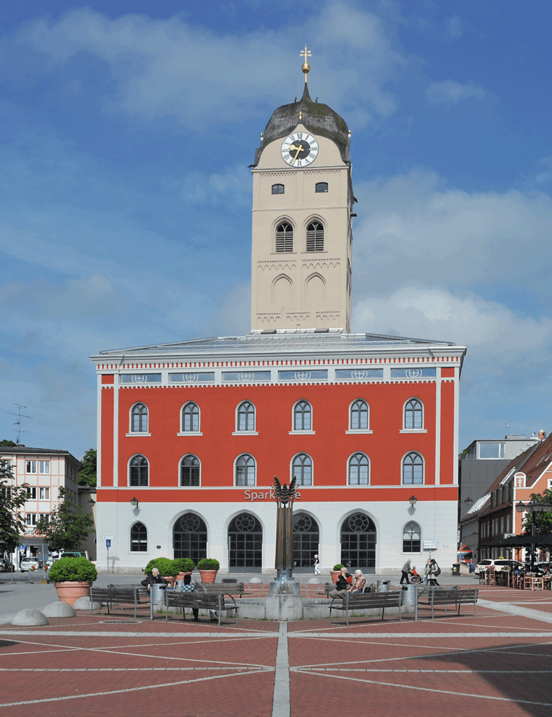 Tatortreiniger aus der Stadt Erding